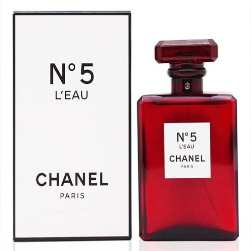 Mã 81 - Chanel No5 L'Eau Red Edition - 100ml