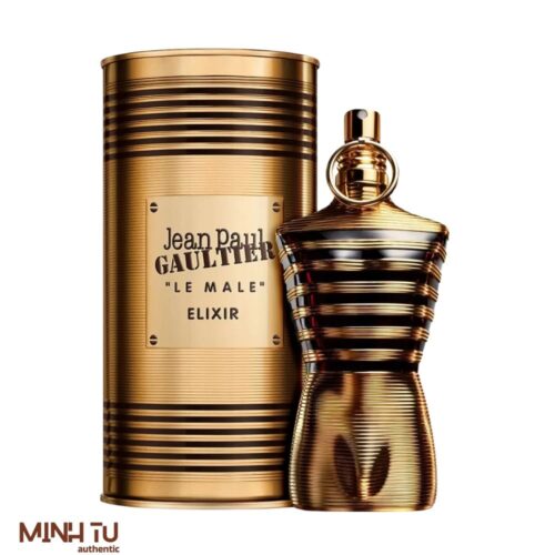 Mã 130 - Nước Hoa Nam Jean Paul Gaultier Le Male Elixir EDP 125ml