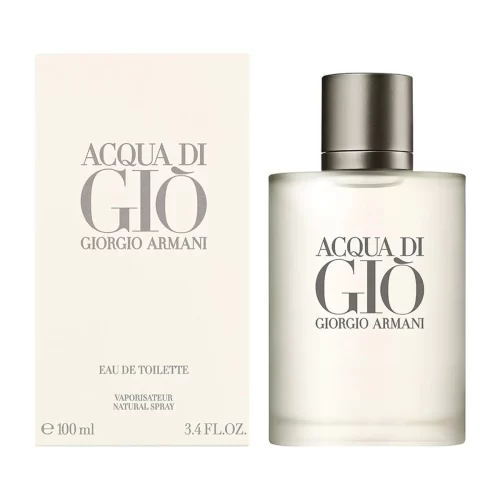 Mã 15 - Giorgio Armani Acqua Di Gio Pour Homme - 100ml