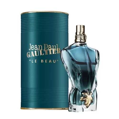 Mã 127 - JNước Hoa Nam Jean Paul Gaultier Le Beau For Men Eau De Toilette 125ml