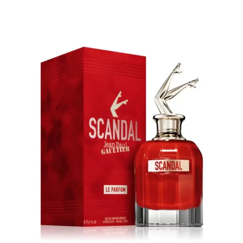 Mã 125 - Nước Hoa Nữ Jean Paul Gaultier Scandal Le Parfum Eau De Parfum Intense 80ml