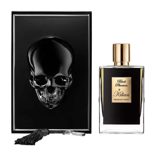 Mã 45 - Nước Hoa Unisex Kilian Black Phantom Memento Mori Eau De Parfum 50ml