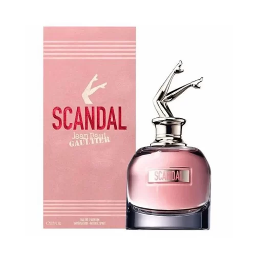 Mã 122 - Nước Hoa Nữ Jean Paul Gaultier Scandal EDP 80ml