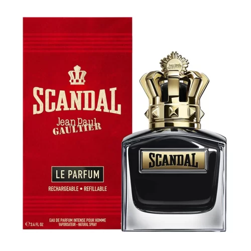 Mã 133 Nước Hoa Nam Jean Paul Gaultier Scandal Pour Homme Le Parfum EDP 100ml