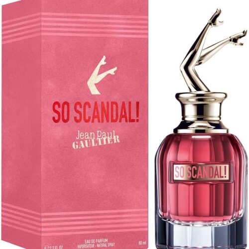Mã 123 - Nước Hoa Nữ Jean Paul Gaultier So Scandal EDP 80ml