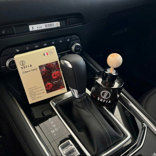 Nước Hoa Tinh Dầu ÔTÔ - SOFIA Tinh dầu/ Nước hoa Phòng - [CAO CẤP] xuất sứ Hàn quốc??-Pháp??