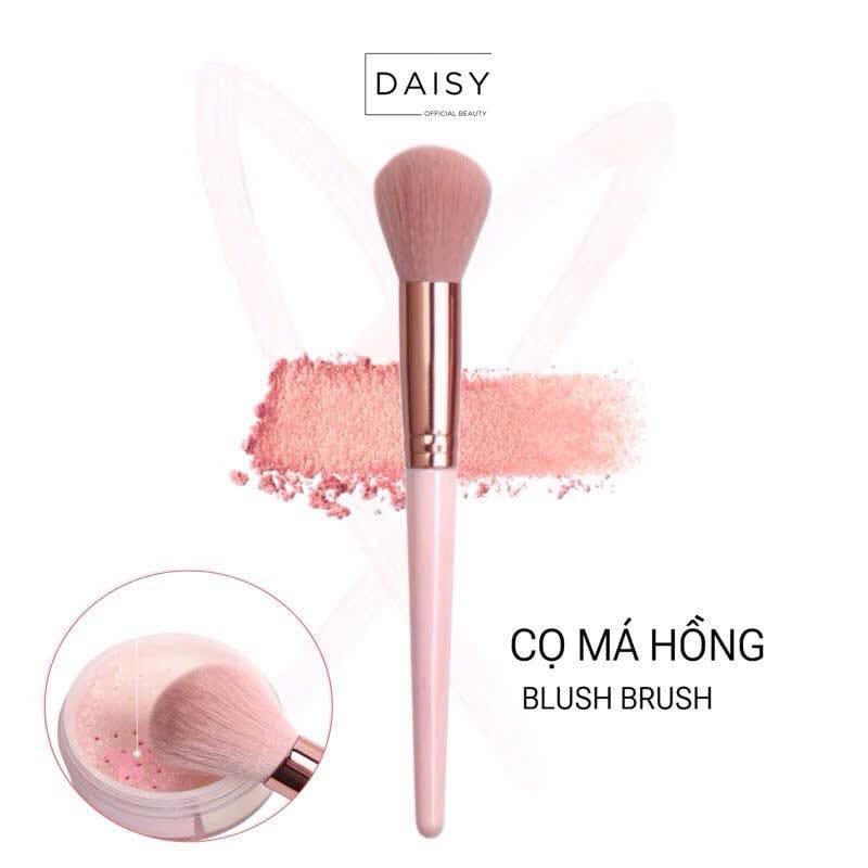 Chổi Cọ Đánh Phấn Phủ Và Má Hồng