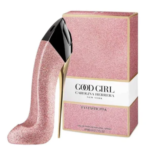 Mã 123 - Carolina Herrera Good Girl Fantastic Pink - 80ml