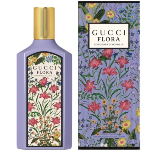 Gucci Flora Gorgeous Magnolia - 100ml