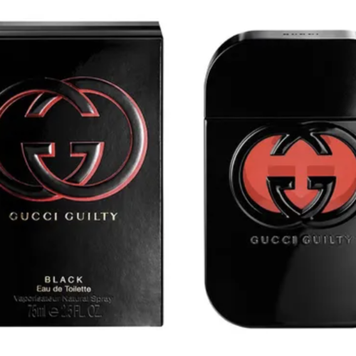 Nước Hoa Nữ Gucci Guilty Black Pour Femme EDT 75ml