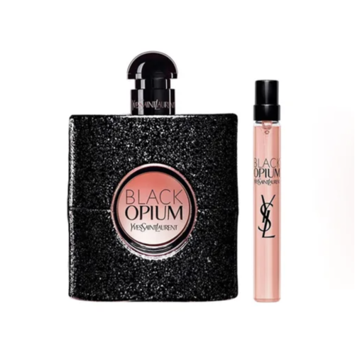 Set Nước Hoa Nữ Yves Saint Laurent YSL Black Opium EDP