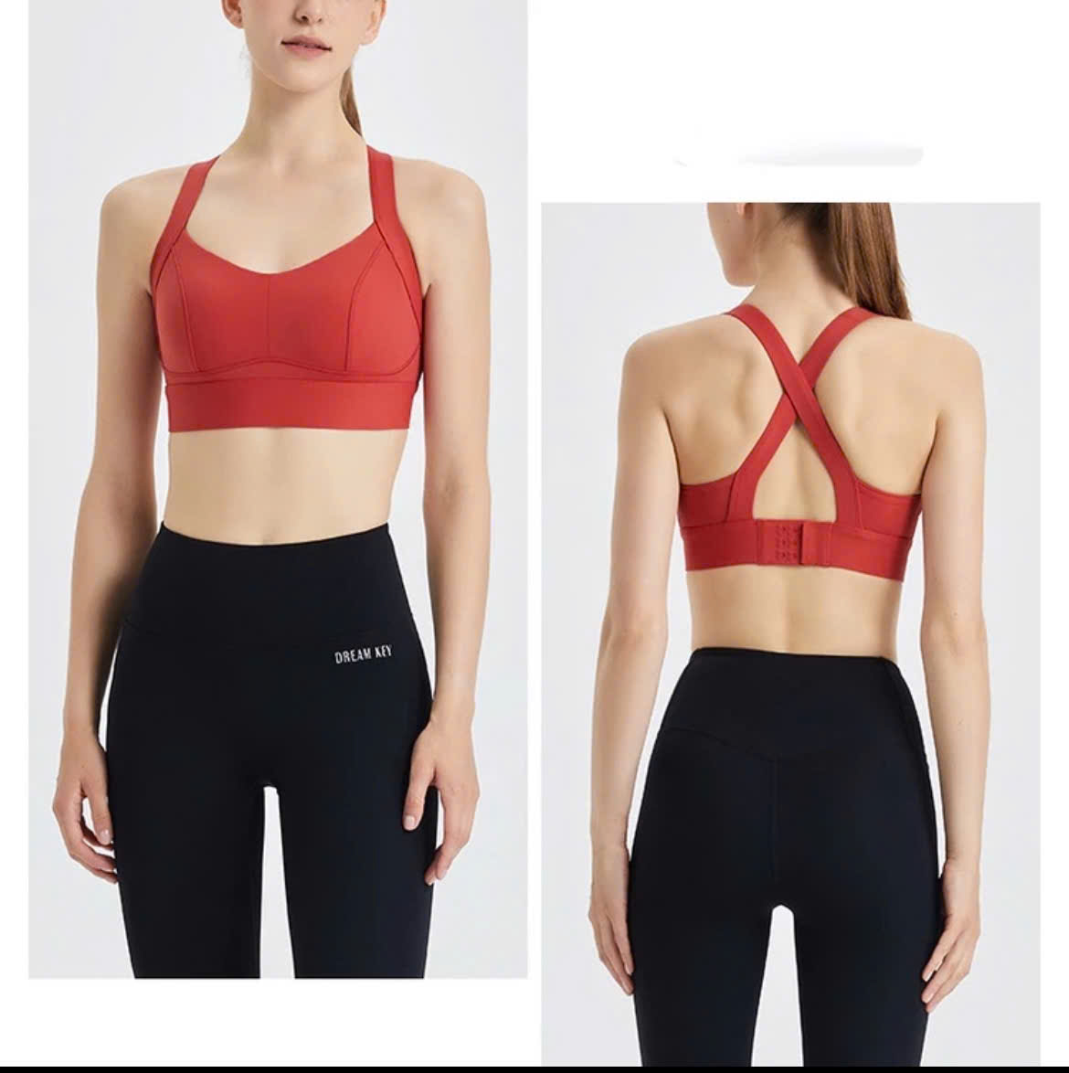 Quần áo tập gym-yoga