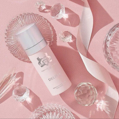 Nước Hoa Tóc Delina 75ml