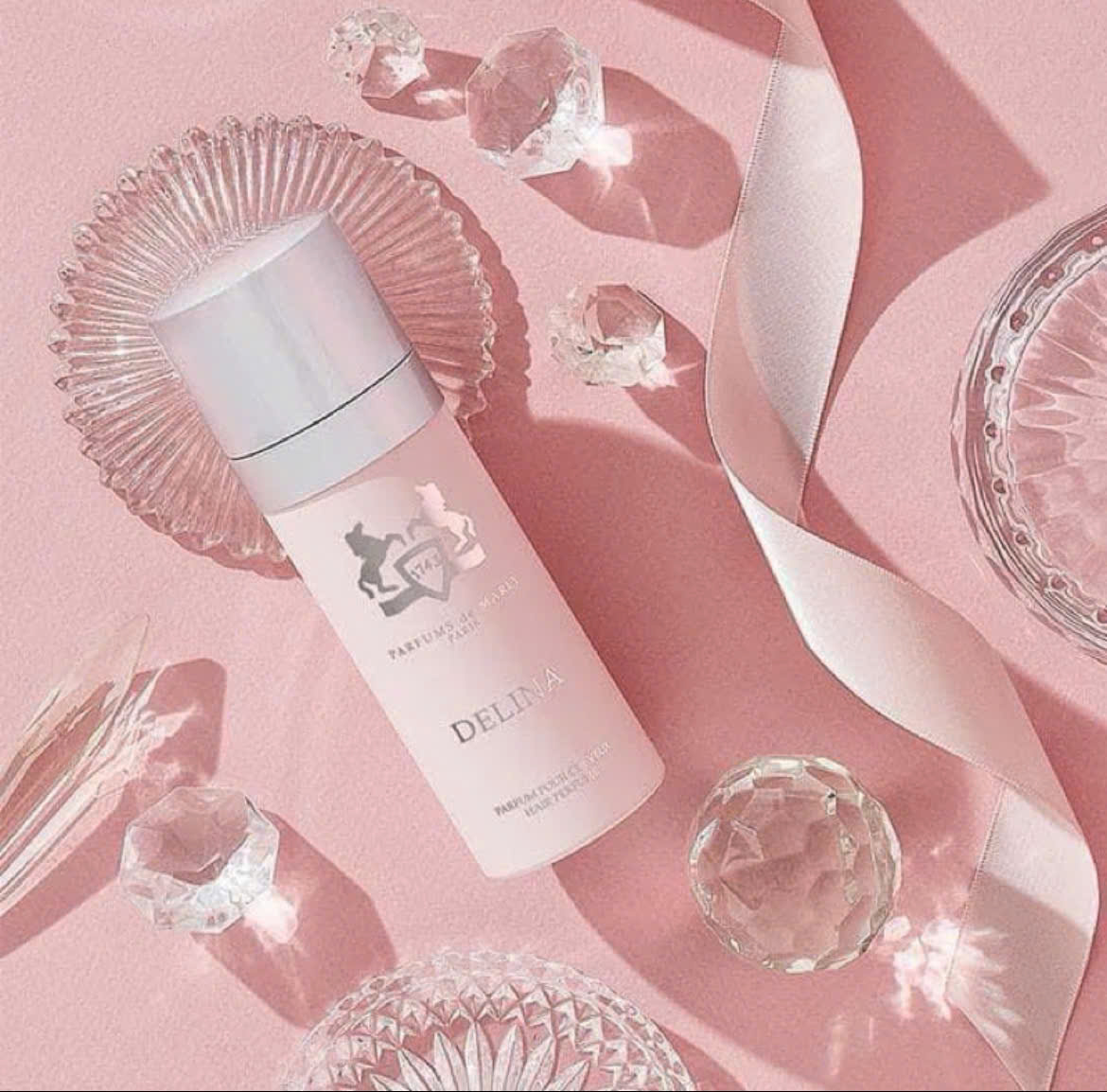 Nước Hoa Tóc Authentic