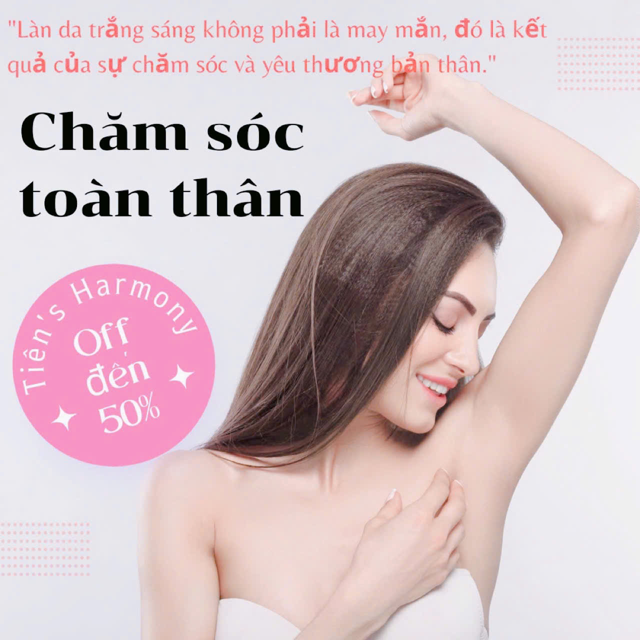 Chăm Sóc Toàn Thân Body
