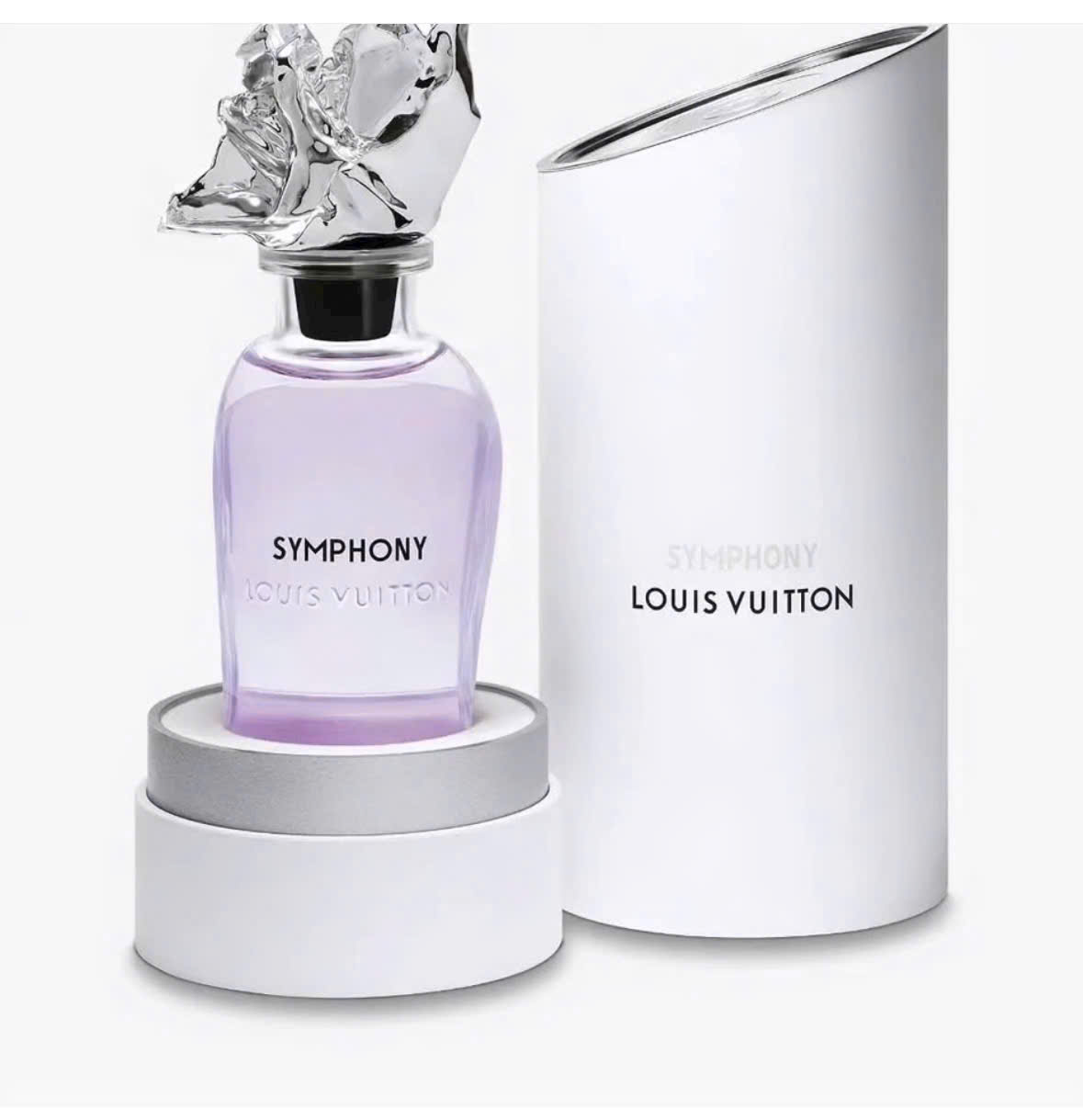 Nước Hoa Unisex Louis Vuitton Symphony 100ml Tặng túi LV ??
