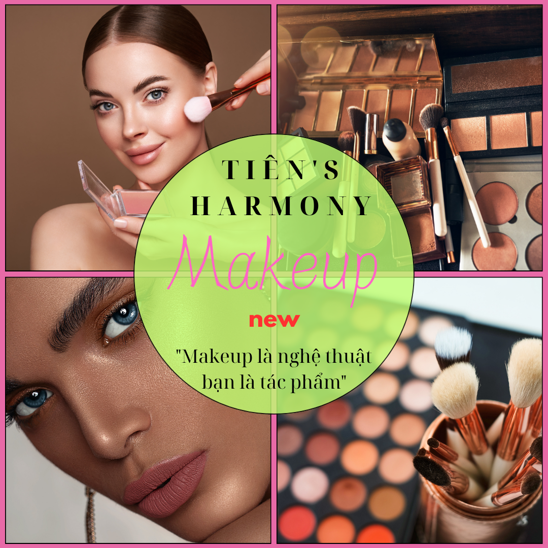 Trang Điểm Makeup