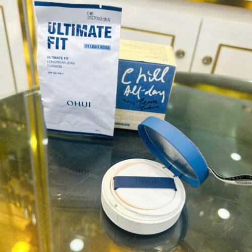 CUSHION - PHIÊN BẢN ĐẶC BIỆT "CHILL ALL DAY"