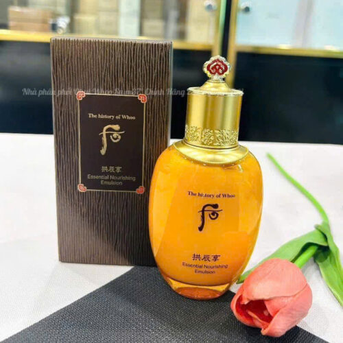 Sữa dưỡng da Đông Y trắng bóng căng mịn tức thì