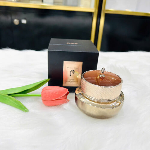 Kem dưỡng Whoo Cheonyuldan Ultimate Regenerating Cream