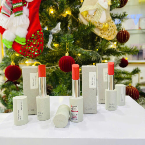 Son dưỡng sum:37 Skin-stay Glossy Lip Balm