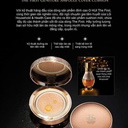 Set gồm: Một hộp chính + Tặng kèm 2 lõi 15g + 1 cọ make up chuyên dụng.