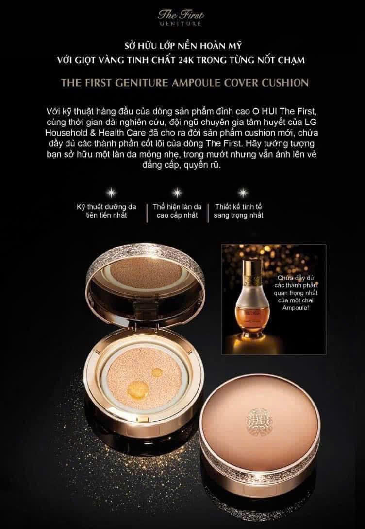 Set gồm: Một hộp chính + Tặng kèm 2 lõi 15g + 1 cọ make up chuyên dụng.