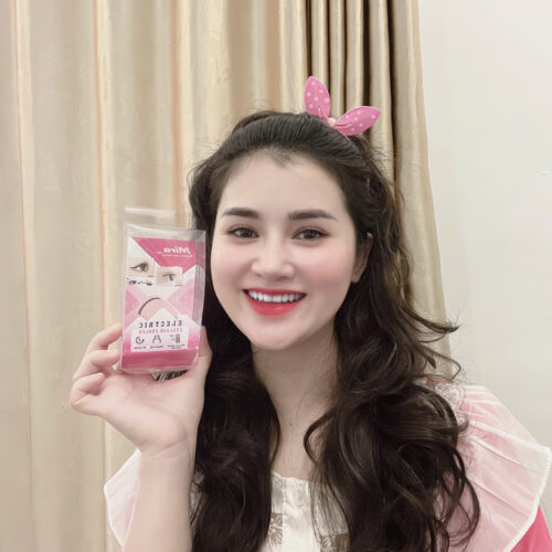 Bấm Mi Điện Mira Cao Cấp hàn quốc loại 1