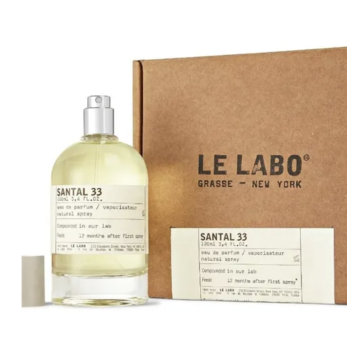 Nước Hoa Le Labo Santal 33 EDP 100ml