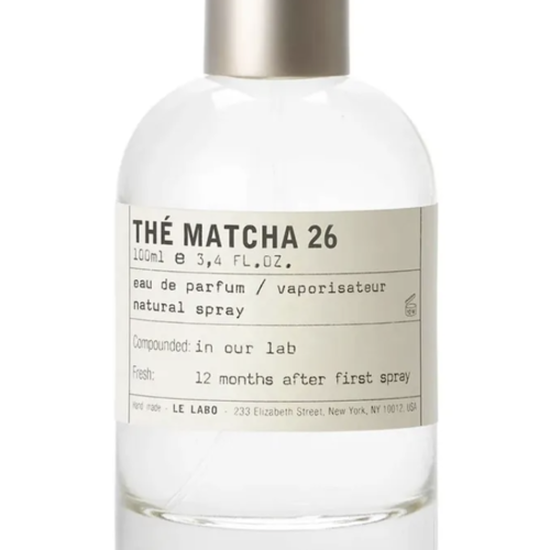 Nước Hoa Unisex Le Labo Thé Matcha 26 100ml
