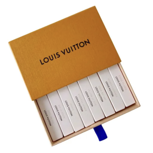 Set Nước Hoa Louis Vuitton LV EDP 8 x 2ml (Random Mùi) D-PT